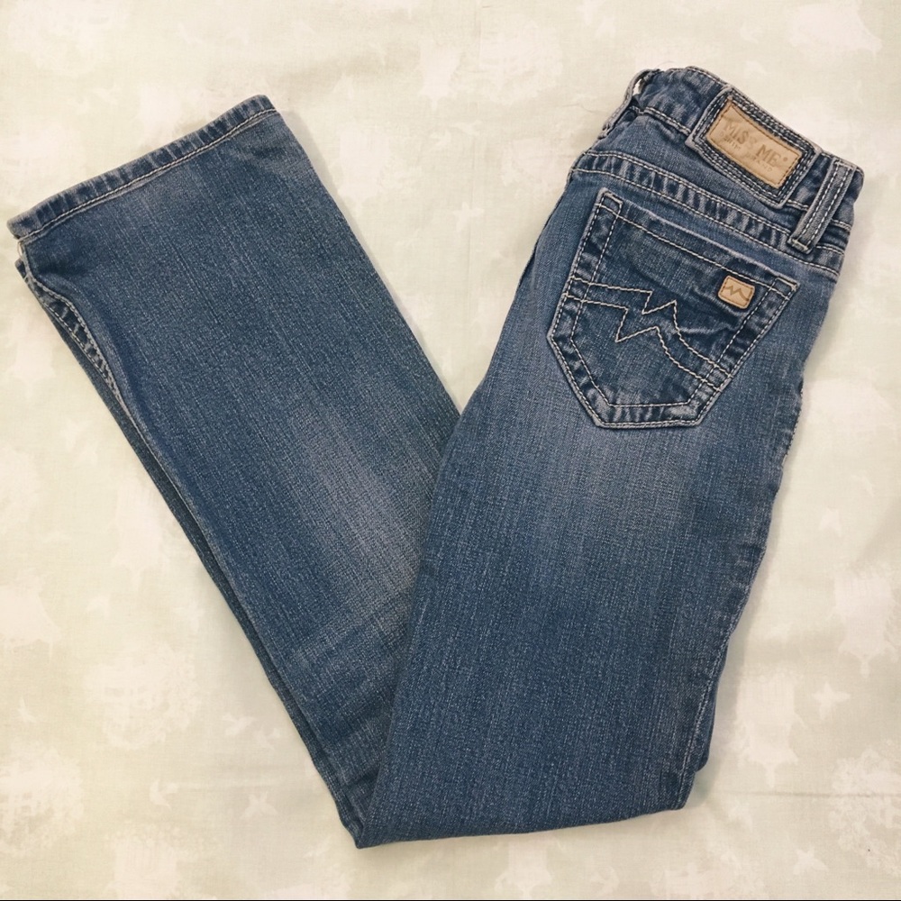 Miss Me Jeans Sunny Bootcut Style